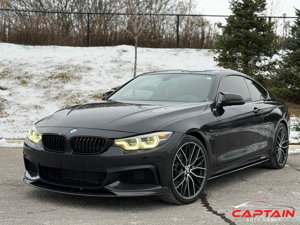 2018 BMW 4 Series 440i xDrive Coupe AWD