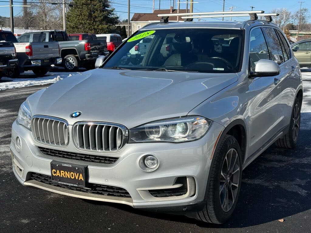 2018 BMW X5 xDrive35i AWD