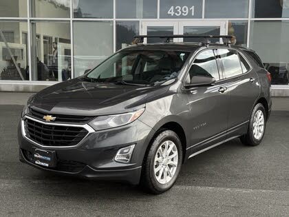 Chevrolet Equinox 1.5T LS FWD 2018