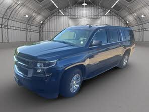 Chevrolet Suburban 1500 LT 4WD