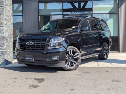 2018 Chevrolet Tahoe Premier 4WD