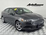 Ford Fusion Hybrid S FWD