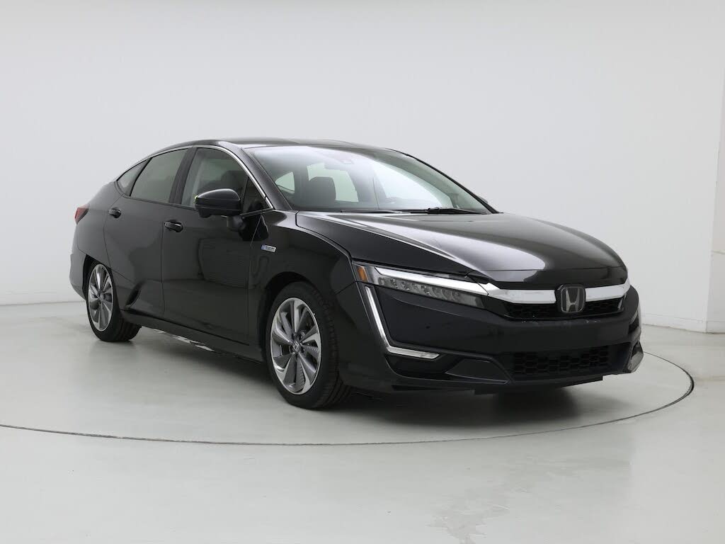 2018 Honda Clarity Hybrid Plug-In Touring FWD