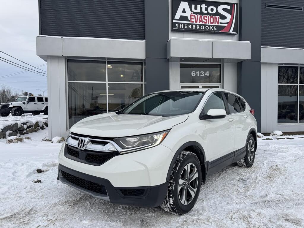 Honda CR-V LX AWD 2018