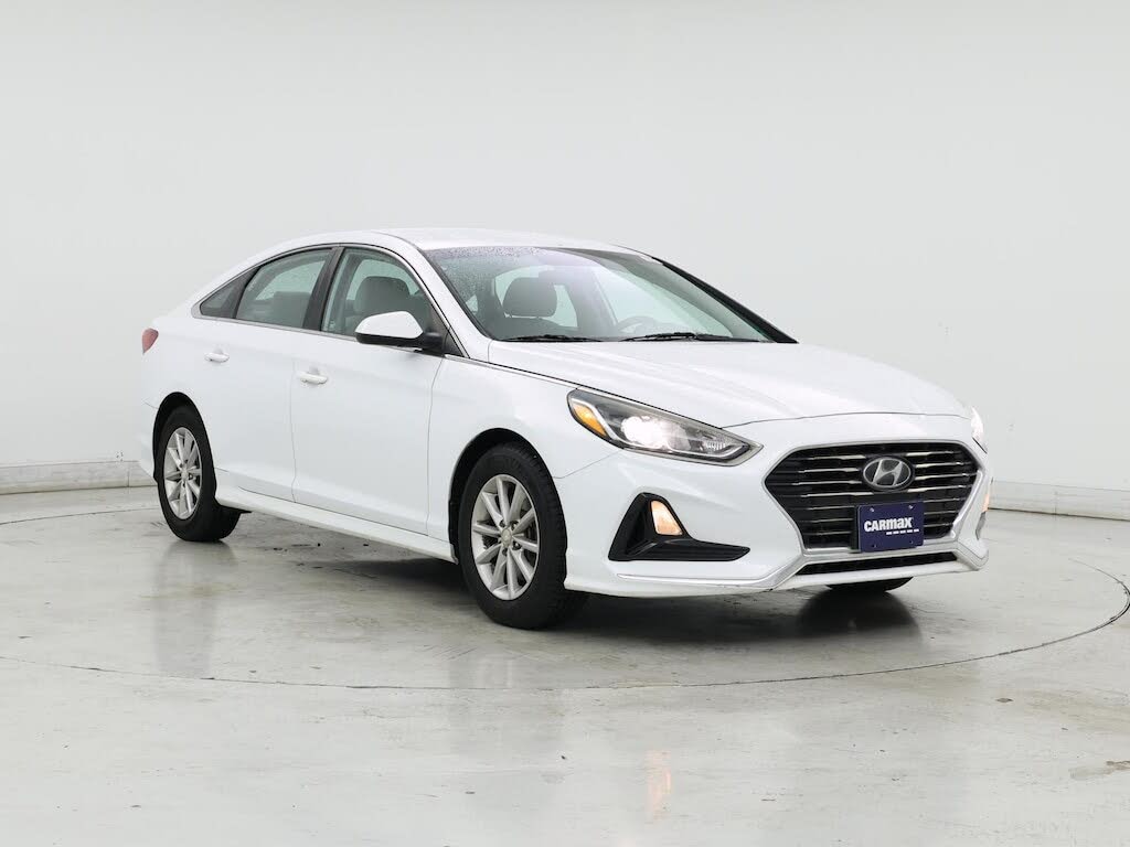 2018 Hyundai Sonata Eco FWD