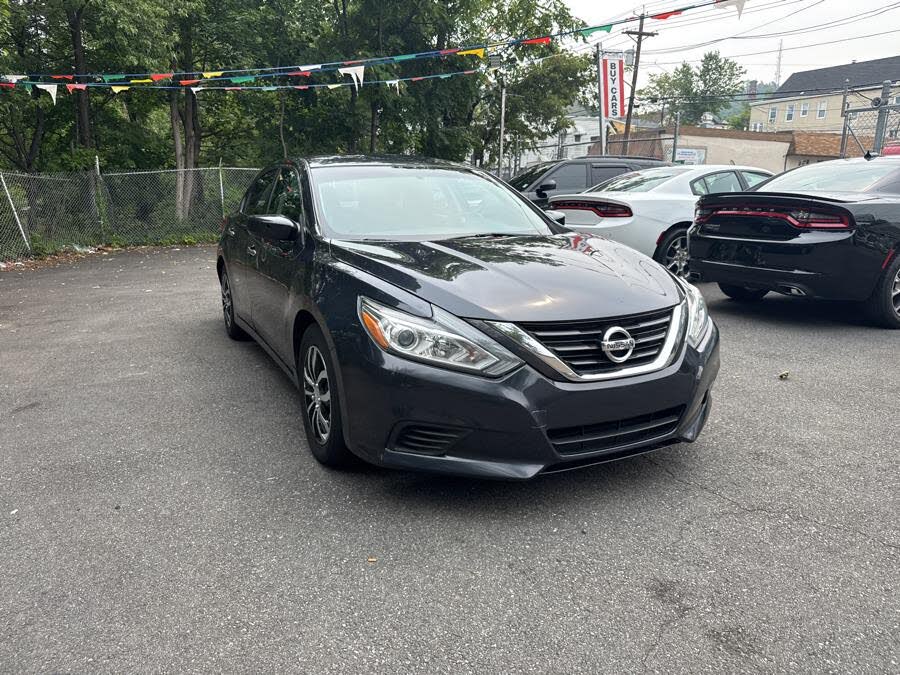 2018 Nissan Altima 2.5 S