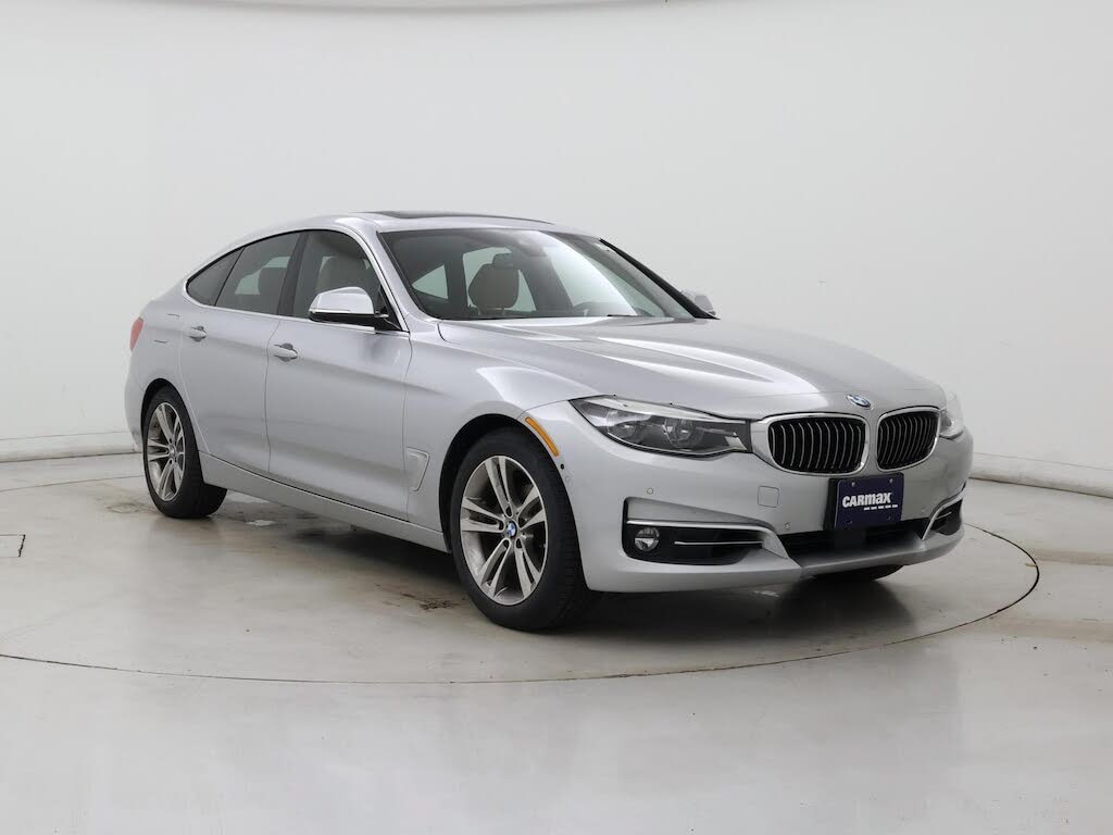 2019 BMW 3 Series Gran Turismo 330i xDrive AWD