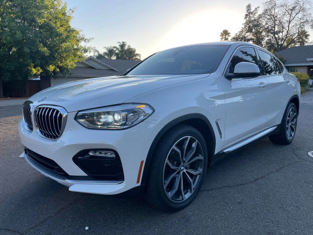 2019 BMW X4 xDrive30i AWD