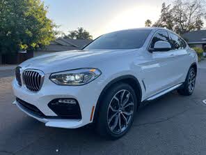 BMW X4 xDrive30i AWD