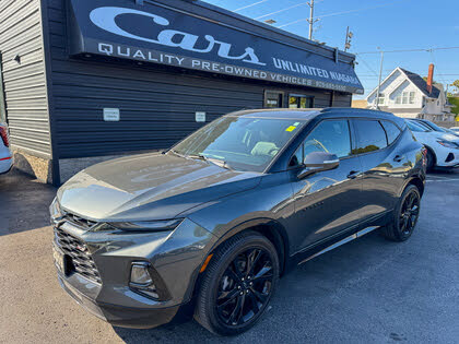 2019 Chevrolet Blazer RS AWD