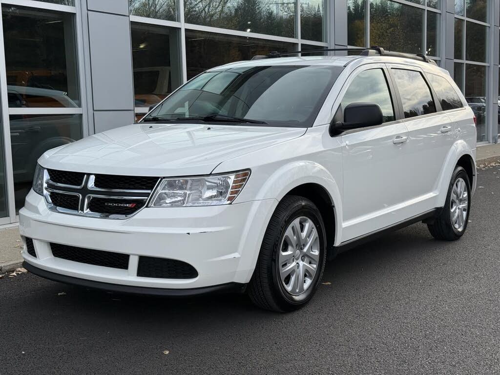 2019 Dodge Journey Canada Value Package FWD