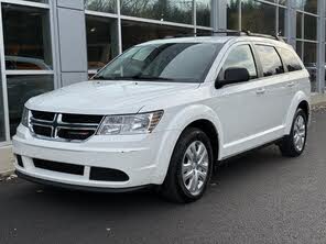 Dodge Journey Canada Value Package FWD