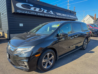 2019 Honda Odyssey EX FWD