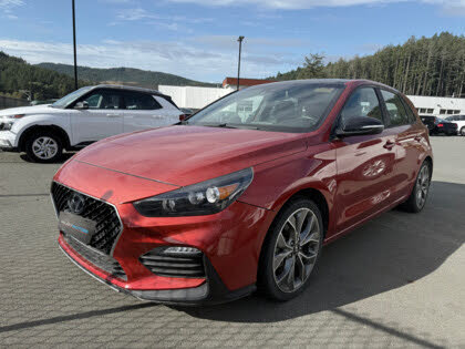 Hyundai Elantra GT N Line FWD 2019