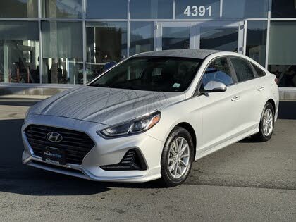 Hyundai Sonata Essential FWD 2019