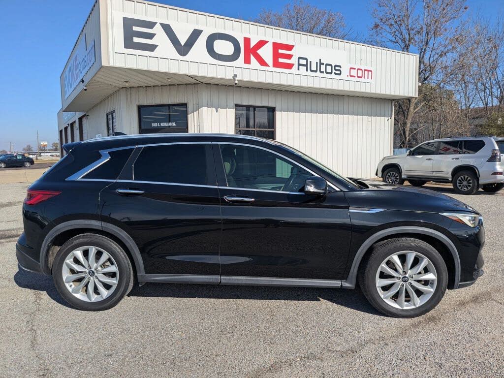 2019 INFINITI QX50 Essential FWD