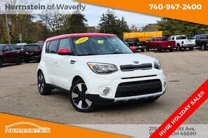 Kia Soul + FWD