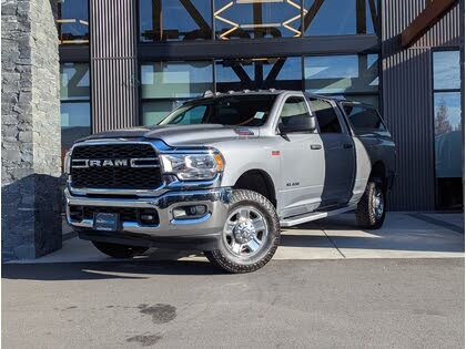 2019 RAM 2500 Tradesman Crew Cab 4WD