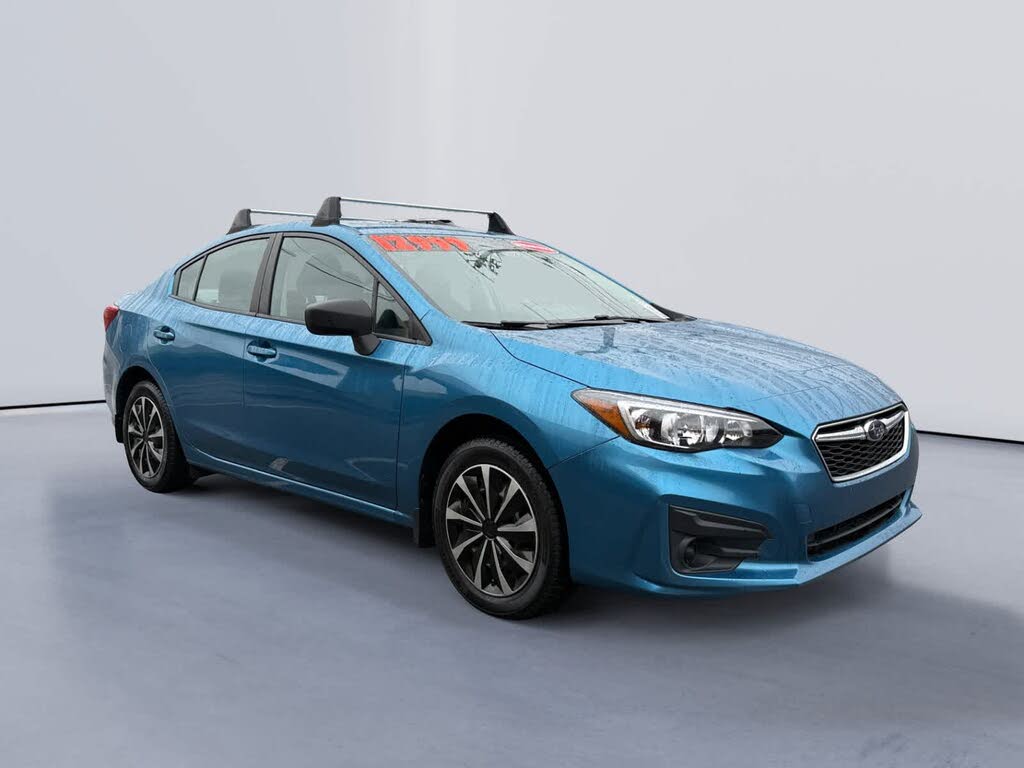 2019 Subaru Impreza