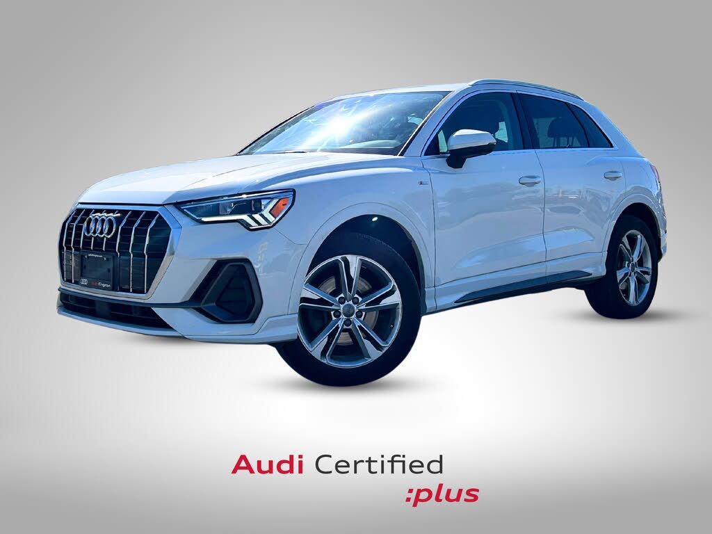 2020 Audi Q3 quattro Technik 45 TFSI