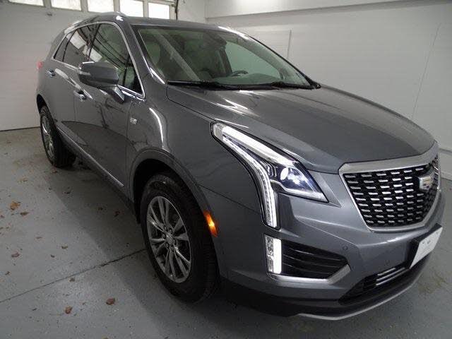 2020 Cadillac XT5 Premium Luxury AWD