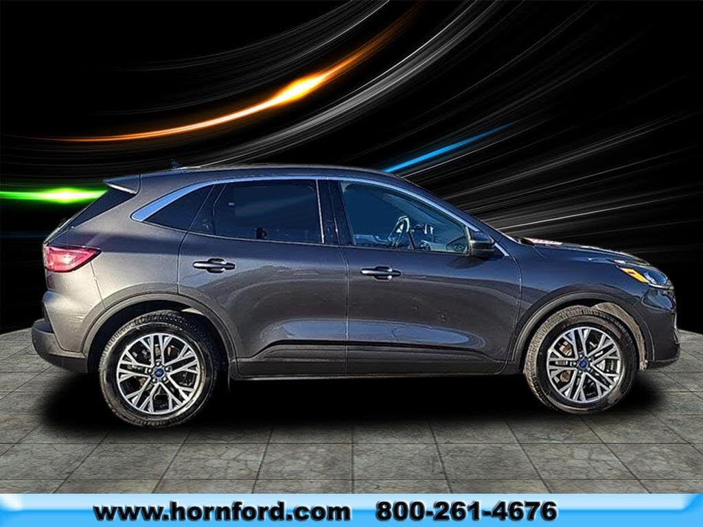 2020 Ford Escape SEL AWD