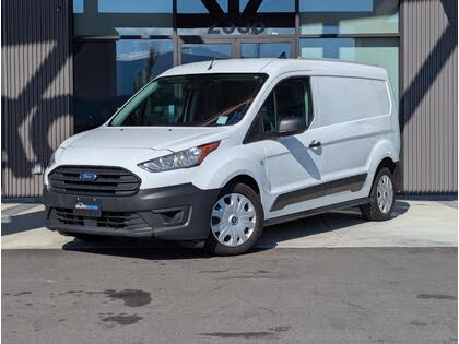 2020 Ford Transit Connect Cargo XL LWB FWD