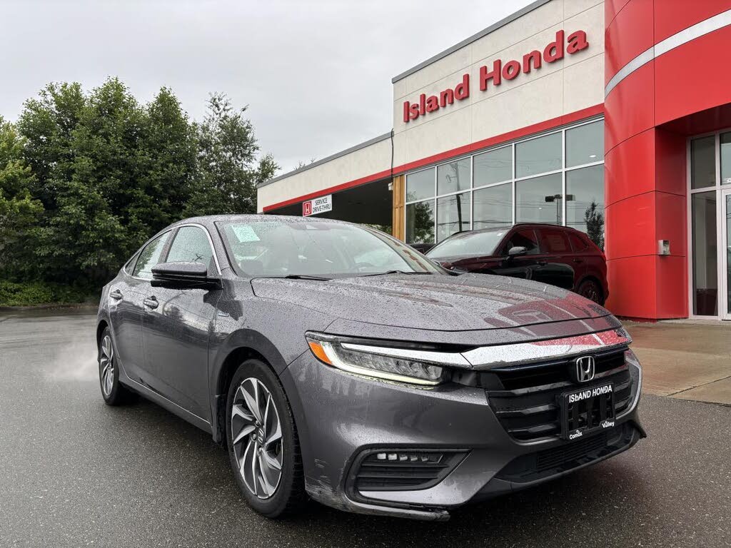 2020 Honda Insight FWD