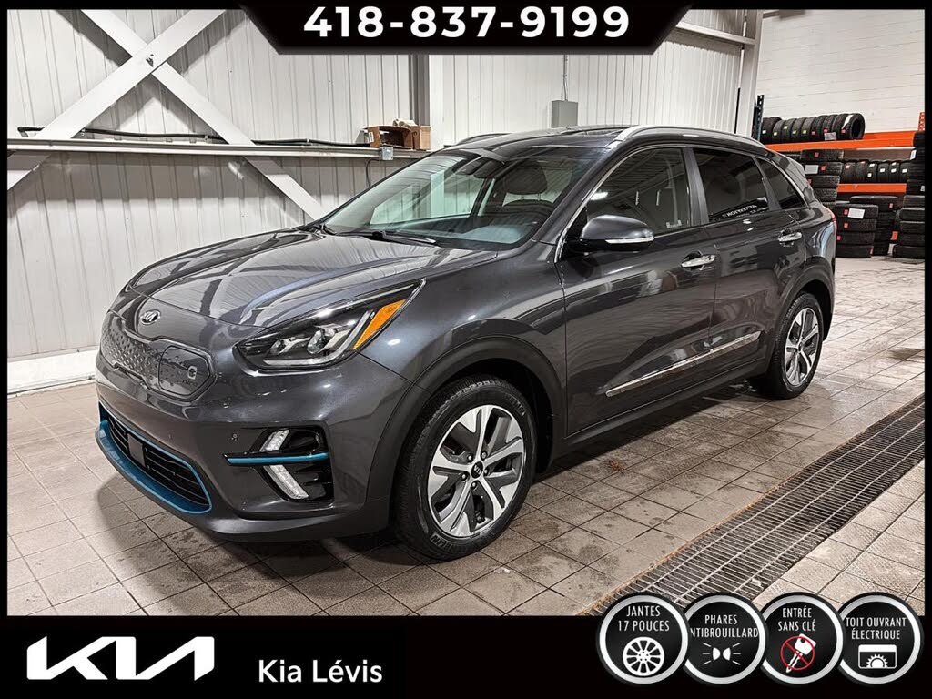 2020 Kia Niro EV EX Premium FWD
