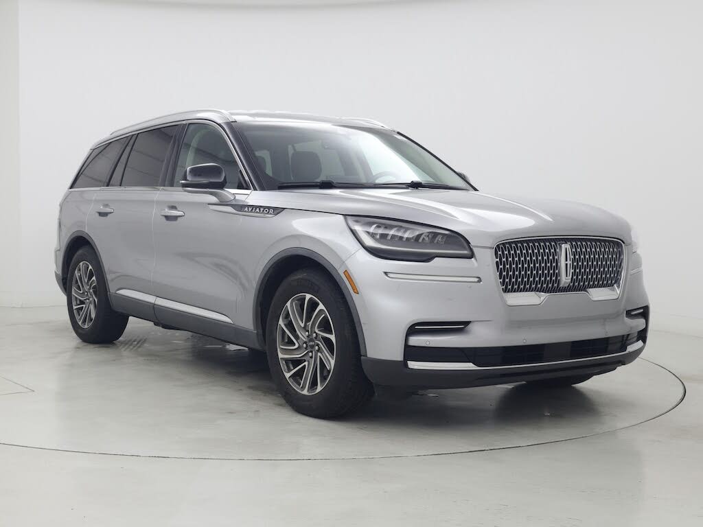 2020 Lincoln Aviator Standard RWD