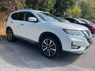 2020 Nissan Rogue SL AWD