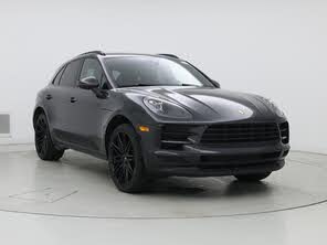 Porsche Macan AWD