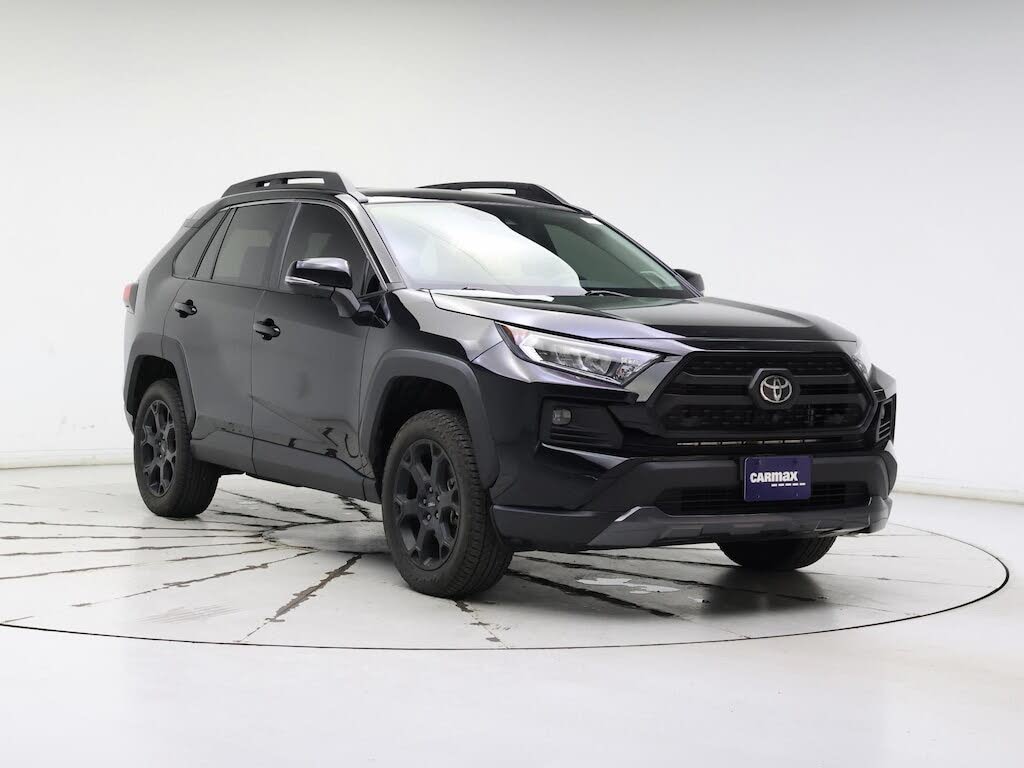 2020 Toyota RAV4 TRD Off-Road AWD
