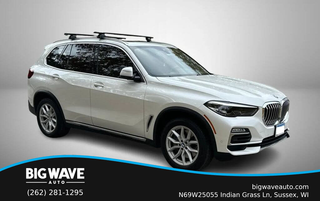 2021 BMW X5 xDrive45e AWD