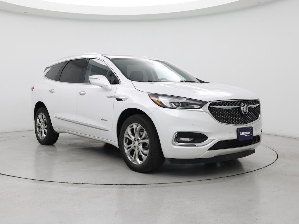 2021 Buick Enclave Avenir FWD