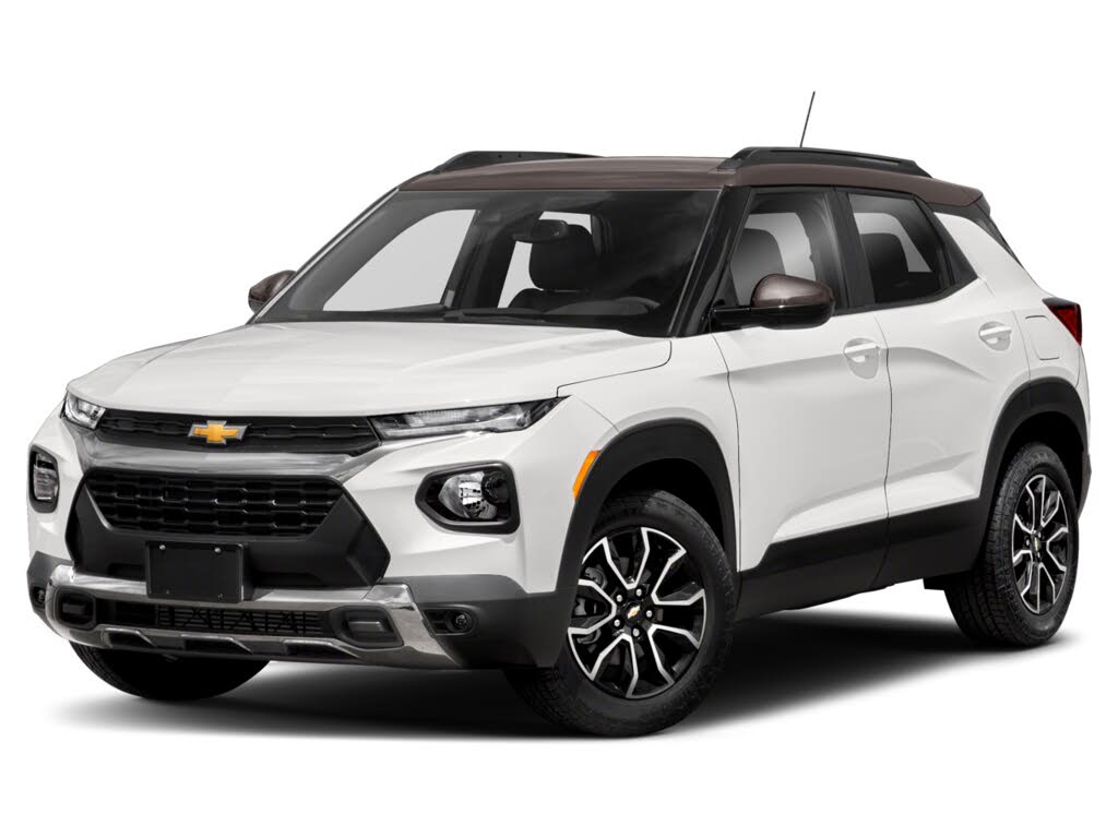 2021 Chevrolet Trailblazer ACTIV AWD