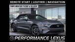 Ford Mustang EcoBoost Convertible RWD