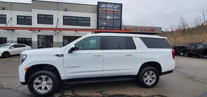 GMC Yukon XL SLE 4WD