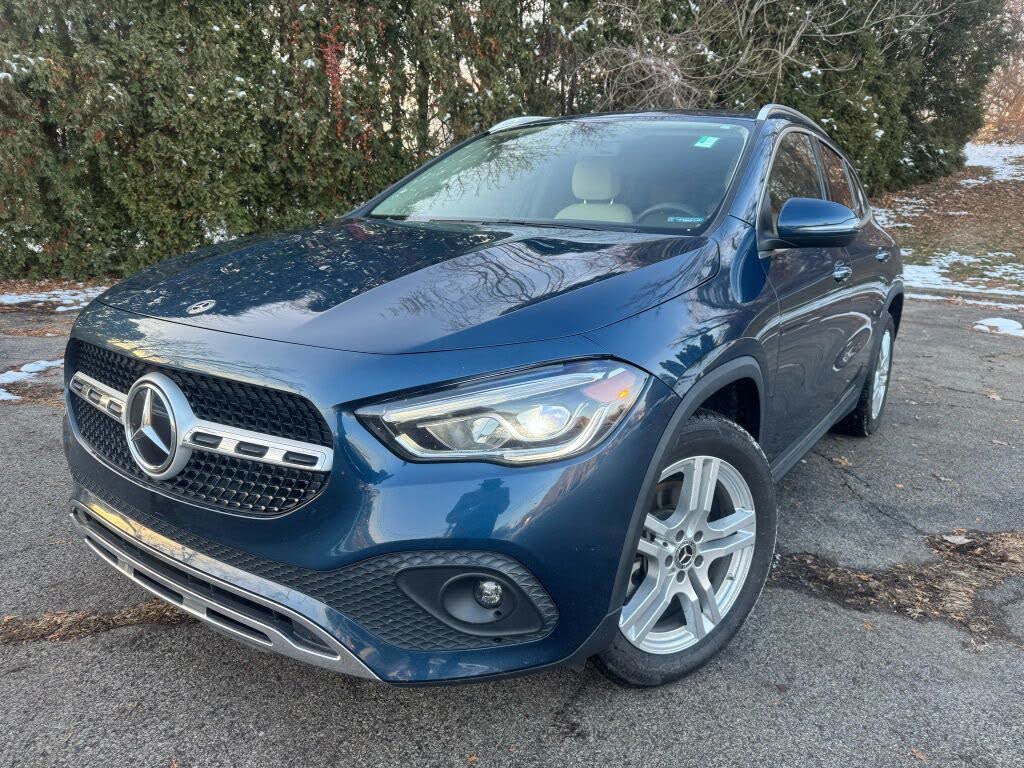 2021 Mercedes-Benz GLA 250 FWD