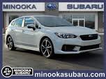 Subaru Impreza Sport Wagon AWD