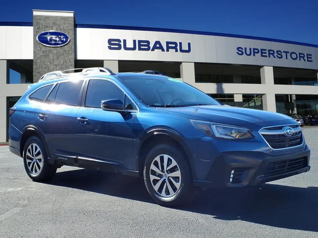 2021 Subaru Outback Premium Crossover AWD