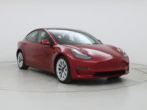 Tesla Model 3 Standard Range Plus RWD