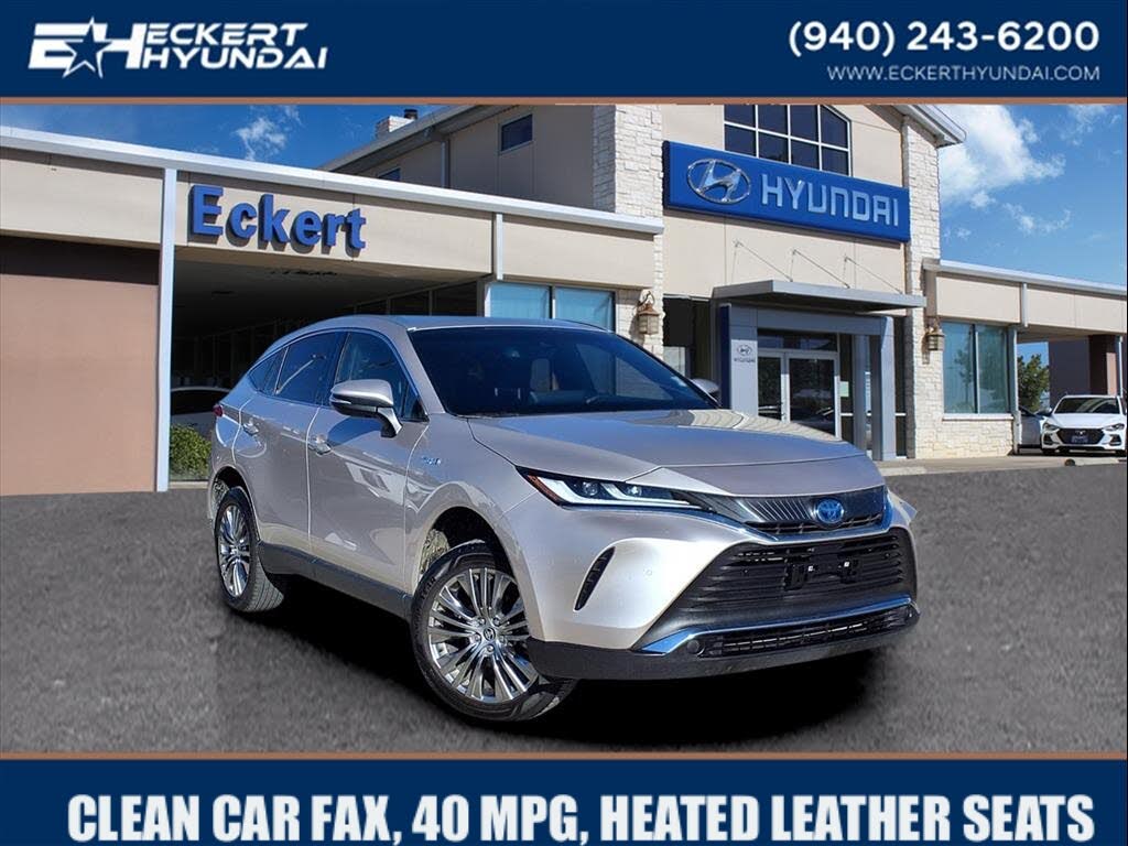 2021 Toyota Venza XLE AWD