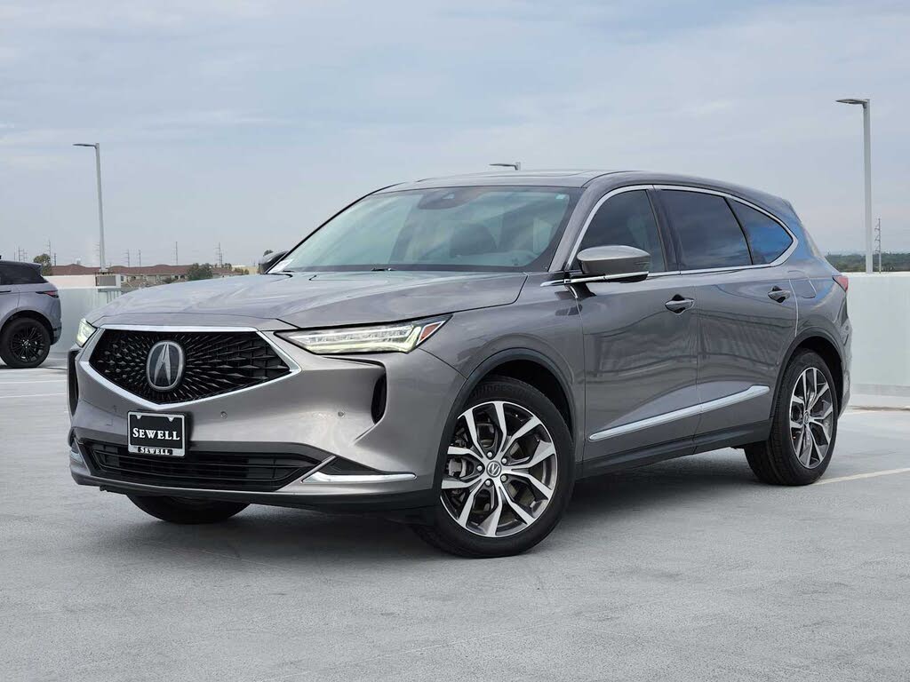 2022 Acura MDX FWD with Technology Package