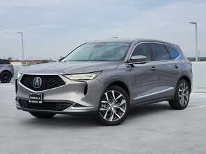 Acura MDX FWD with Technology Package