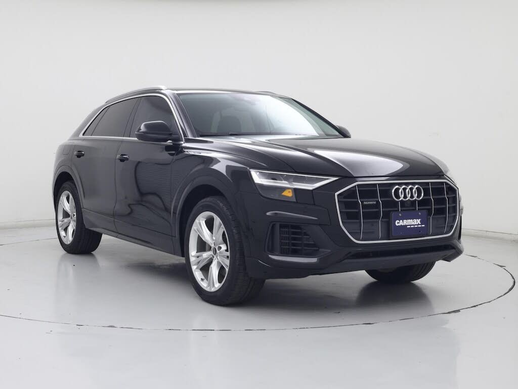 2022 Audi Q8 quattro Premium 55 TFSI