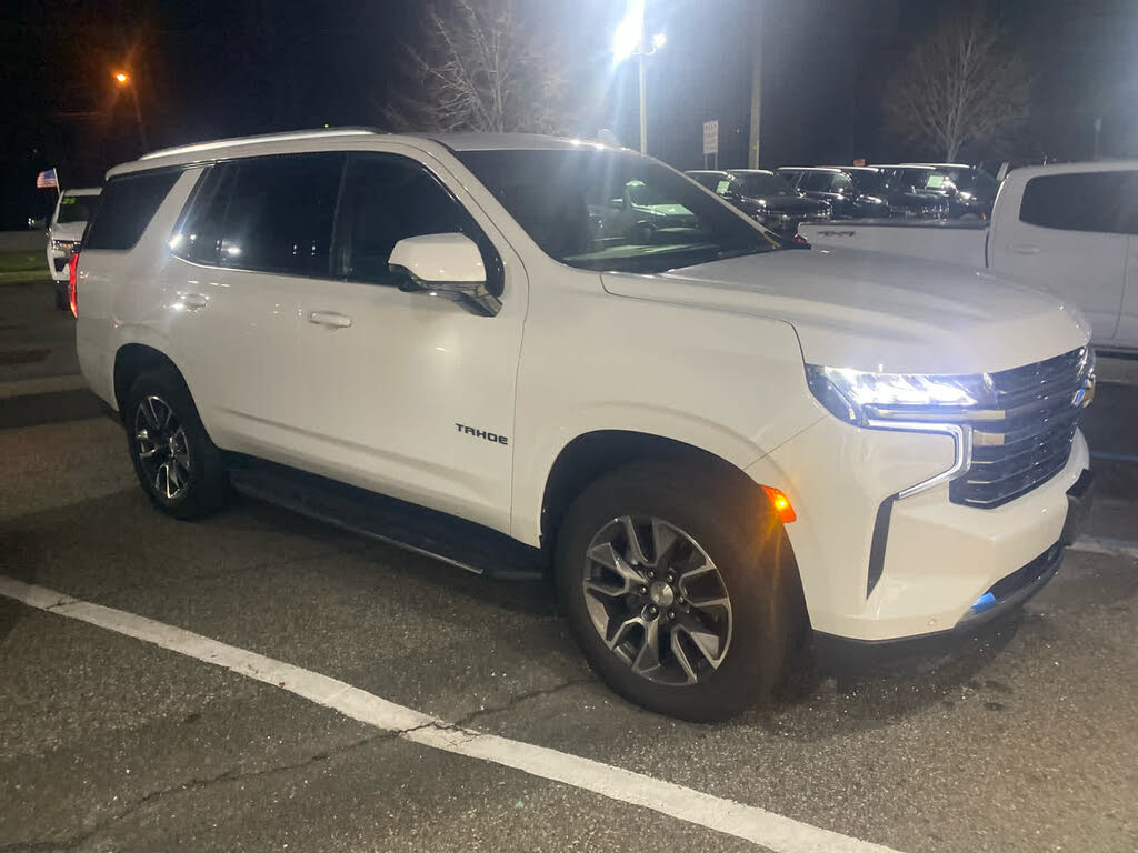 2022 Chevrolet Tahoe LT 4WD