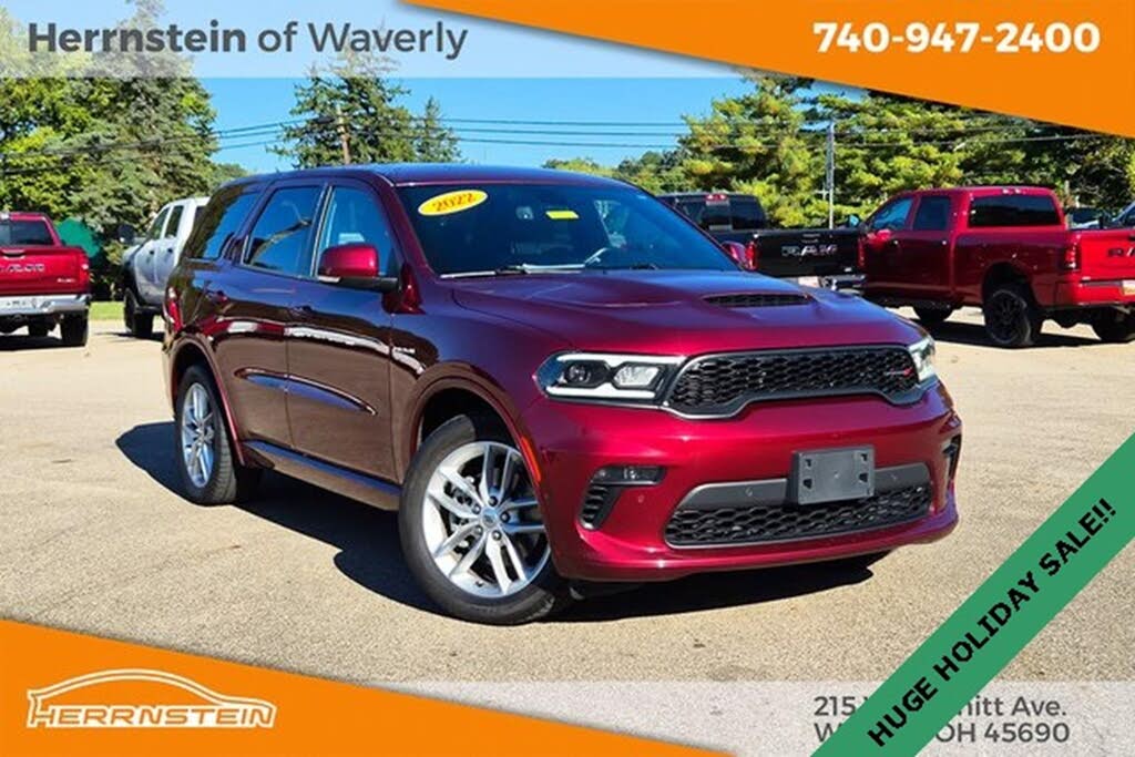 2022 Dodge Durango R/T AWD