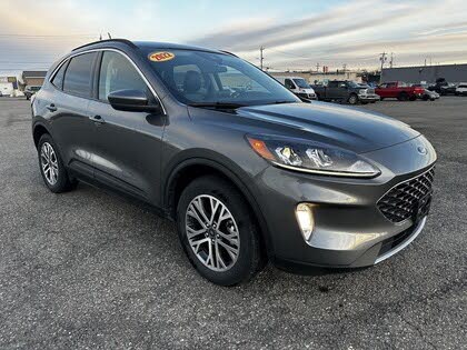 2022 Ford Escape SEL AWD