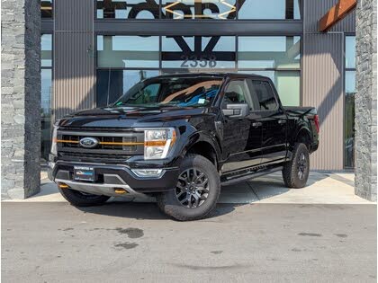 2022 Ford F-150 Tremor SuperCrew 4WD